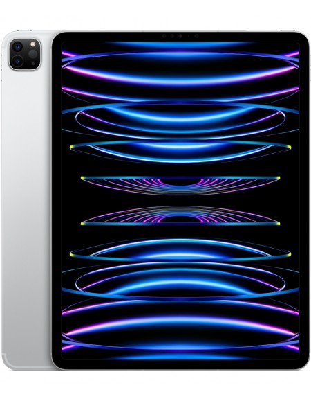 12.9-inch iPad Pro Wi‑Fi + Cellular 128GB - Silver