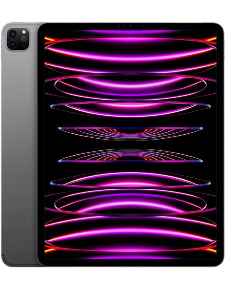 12.9-inch iPad Pro Wi‑Fi + Cellular 128GB - Space Grey